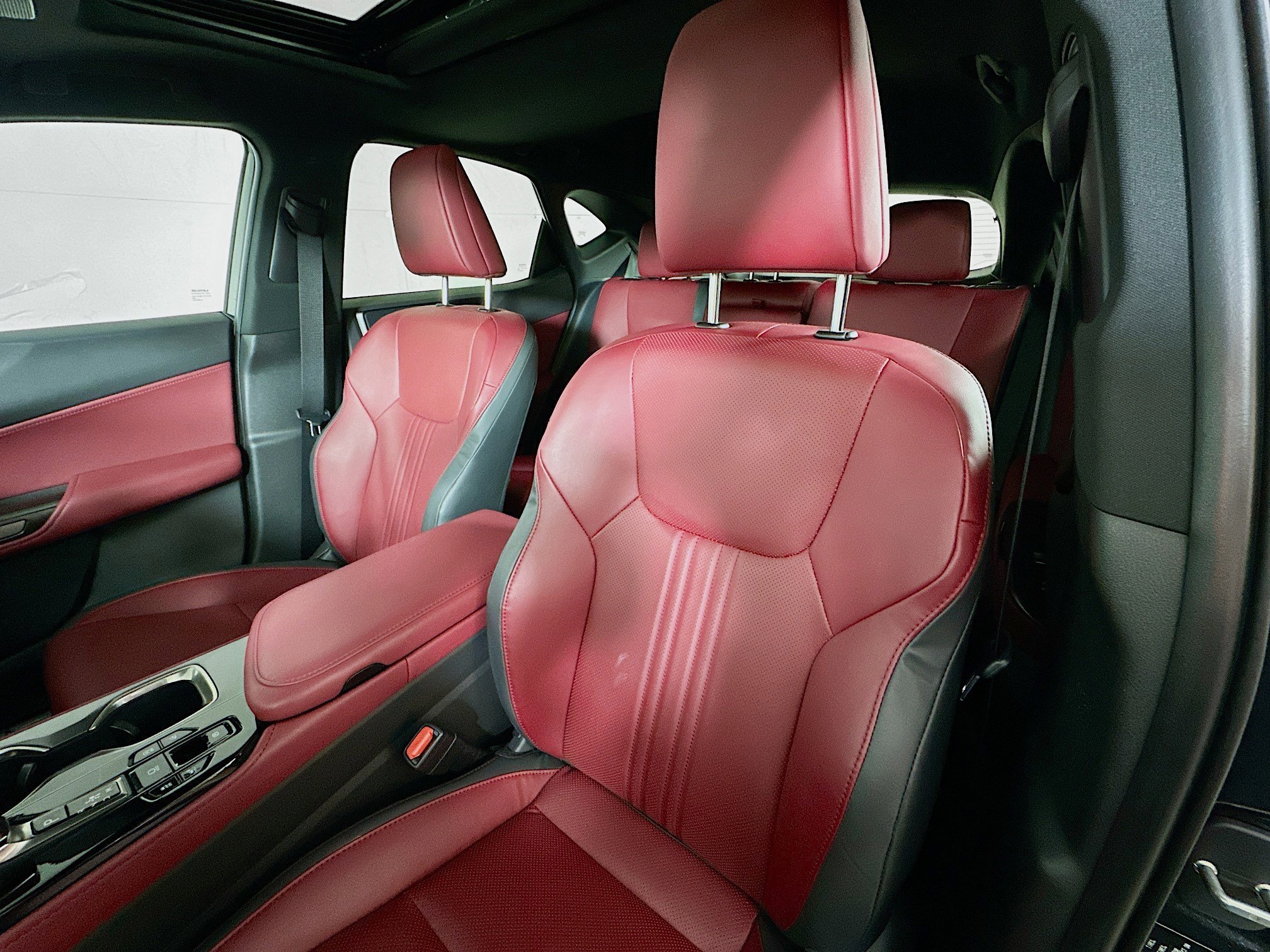 2025 Lexus NX 350 - Photo 20