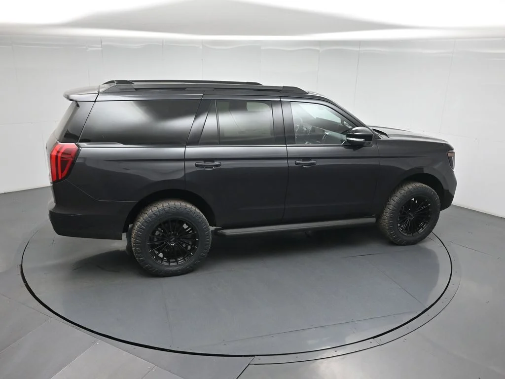 New 2026 Dark Matter Gray Metallic Ford Platinum image 37