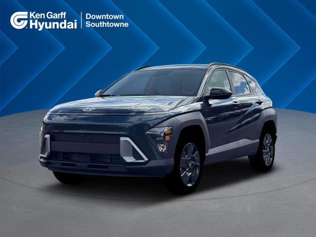 2026 Hyundai Kona SEL Sport AWD