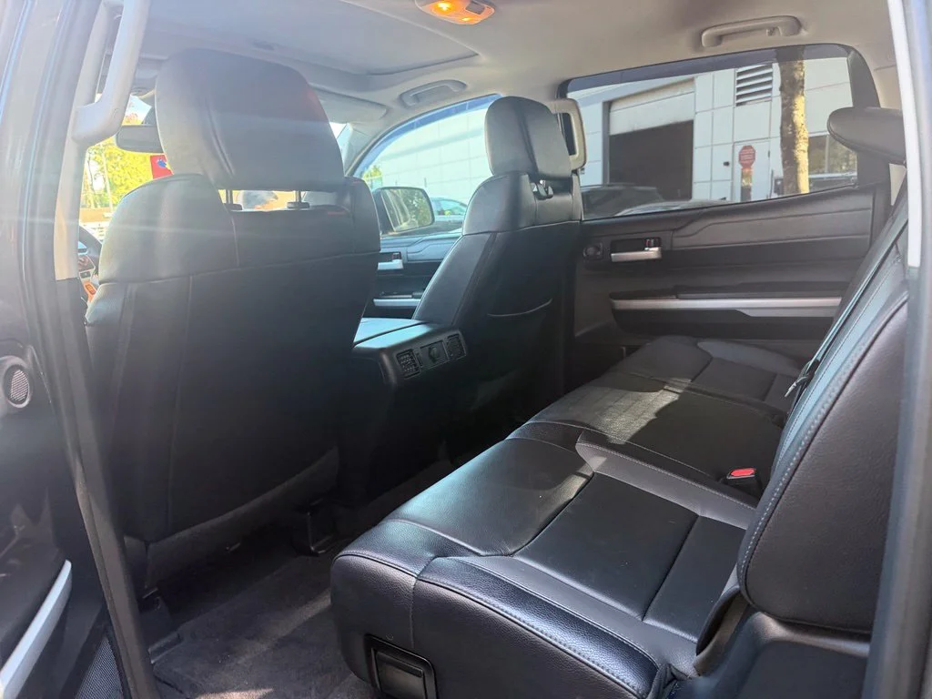 Used 2018 Magnetic Gray Metallic Toyota Limited image 12