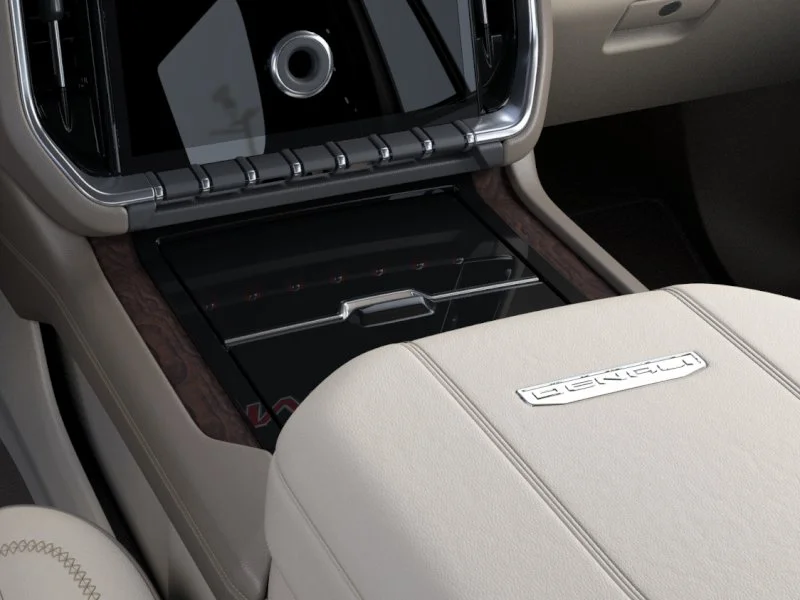 New 2026 Glacier White Tricoat GMC Denali image 43