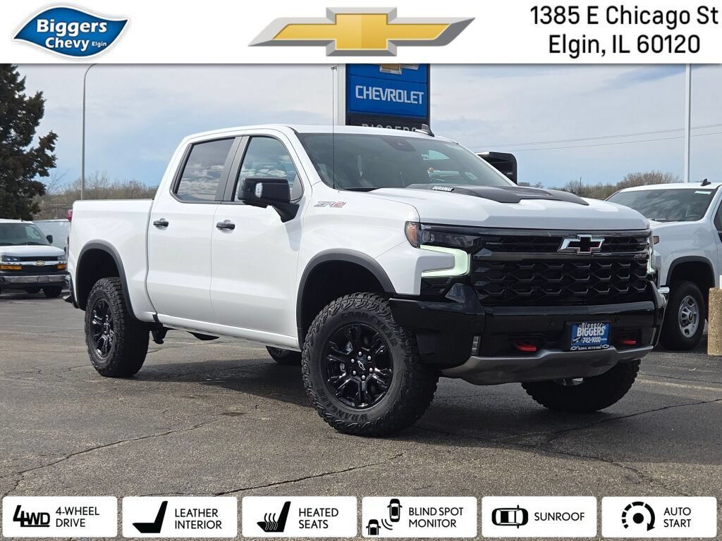 2026 Chevrolet Silverado 1500