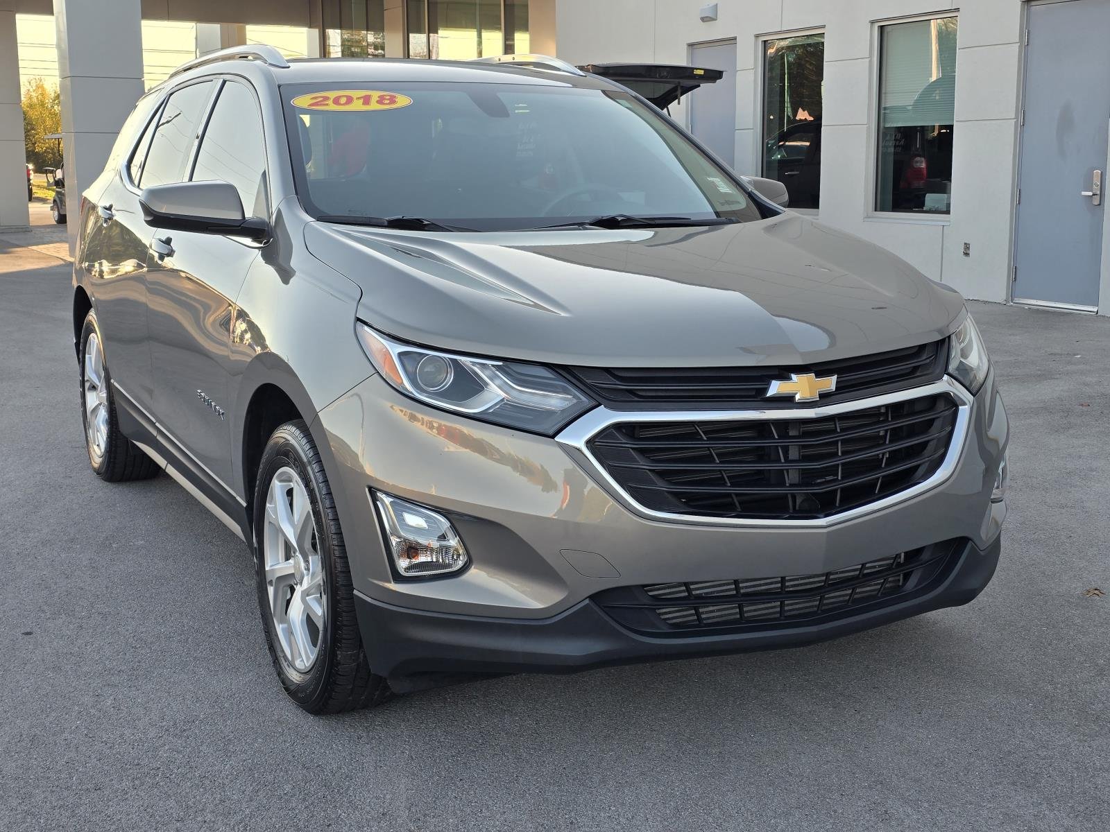 2018 Chevrolet Equinox