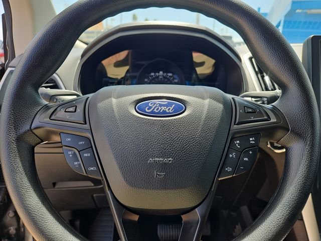 Used 2023 Carbonized Gray Ford SE image 20