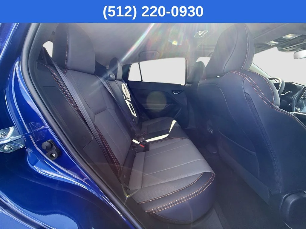 New 2026 Blue Subaru Limited image 35