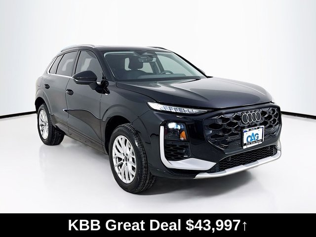 2026 Audi Q3 S line