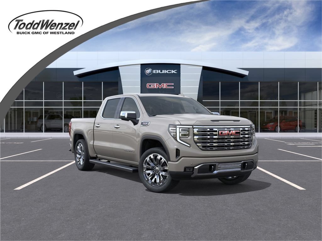 New 2026 Coastal Dune GMC Denali image 1