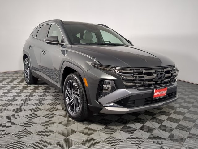 2025 Hyundai Tucson Hybrid Limited