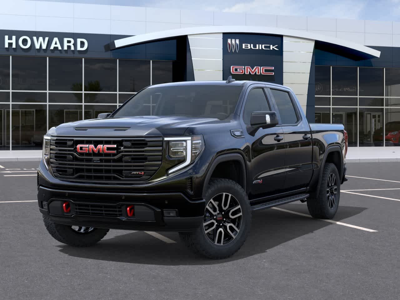 2026 GMC Sierra 1500 AT4 - Photo 6