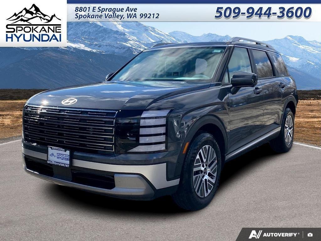 2026 Hyundai Palisade SEL Premium 7 Passenger Hybrid AWD's photo