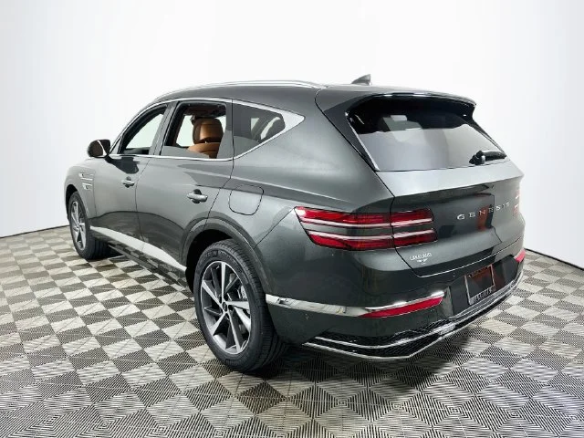 New 2027 Gray Genesis 3.5T Advanced image 6