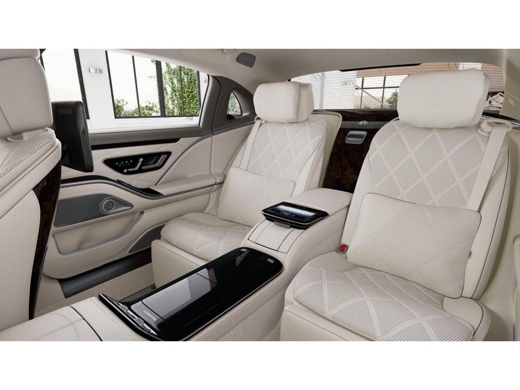 New 2026 Nautical Blue Metallic Mercedes-Benz  image 5