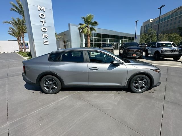 Used 2026 Steel Gray Kia LXS image 8