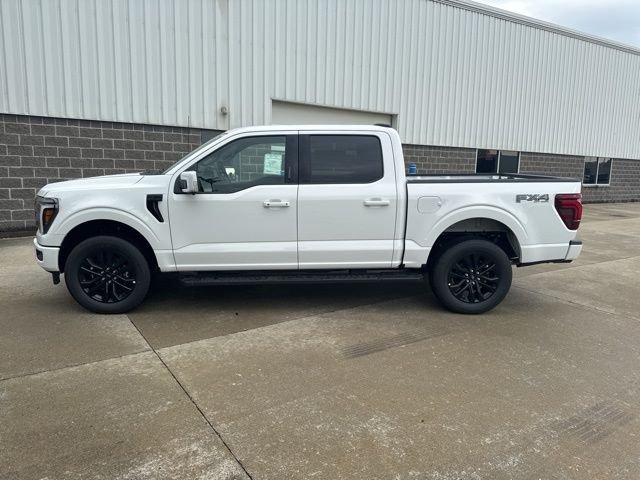 New 2026 Oxford White Ford Lariat® image 10