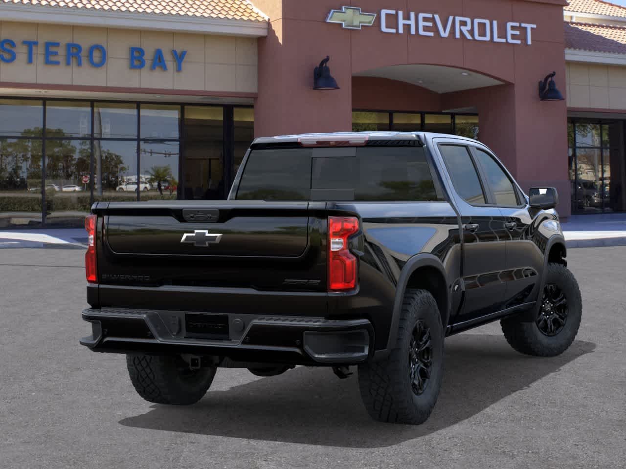 2026 Chevrolet Silverado 1500 ZR2 - Photo 4