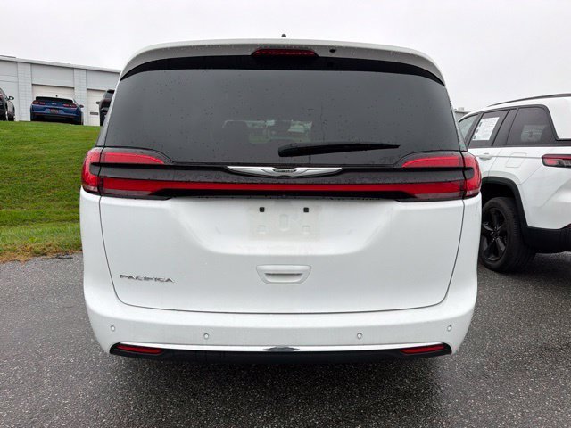 Used 2024 Bright White Clearcoat Chrysler Touring L image 5