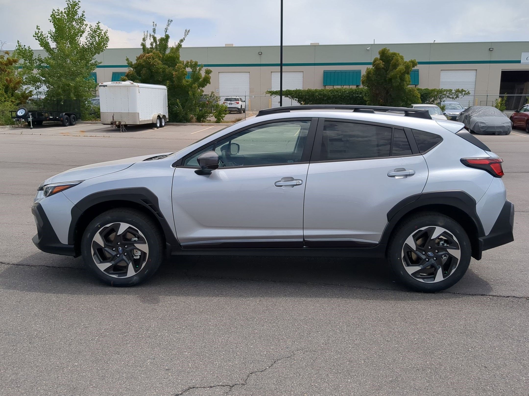 2025 Subaru Crosstrek Limited - Photo 7