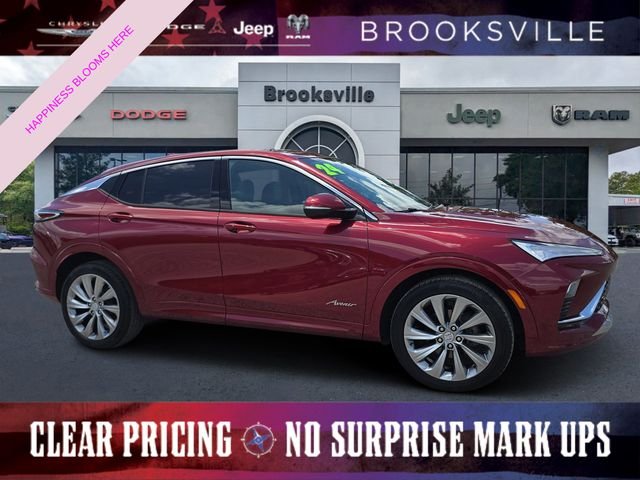 2024 Buick Envista Avenir's photo