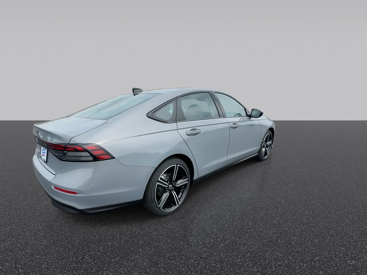 New 2026 Urban Gray Pearl Honda SE image 8