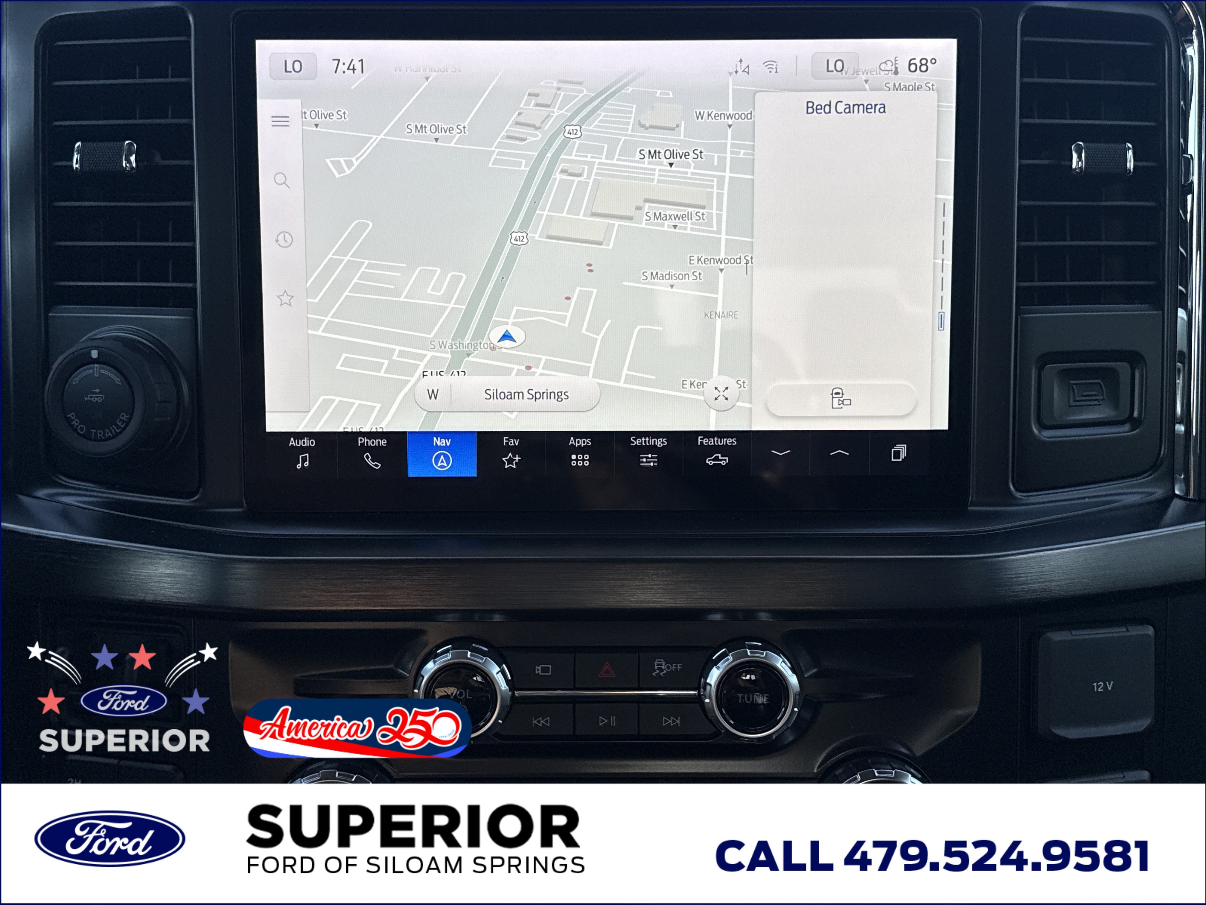 2026 Ford F-350 Super Duty Lariat - Photo 20