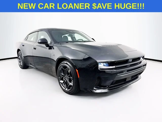 2026 Dodge Charger R/T AWD's photo