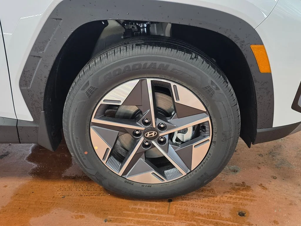 New 2026 Creamy White Pearl Hyundai SEL image 11