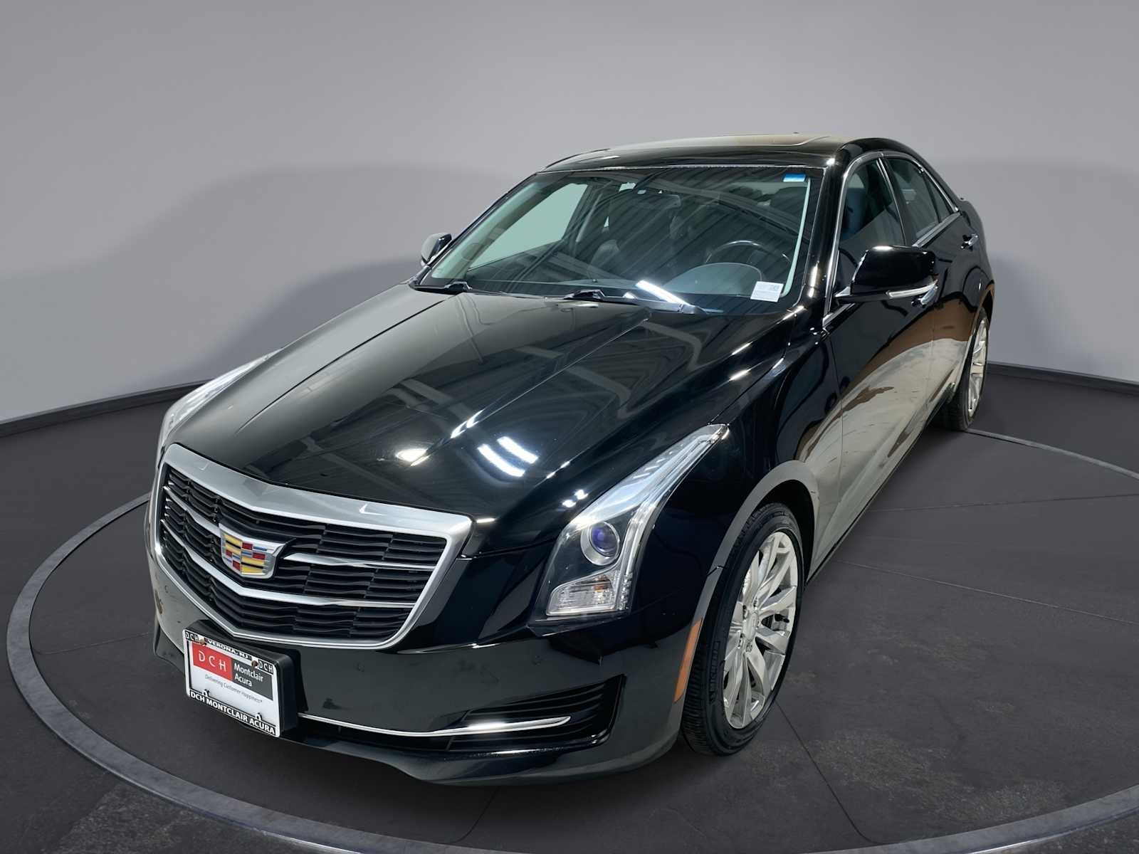 2018 Cadillac ATS 2.0T Luxury AWD's photo