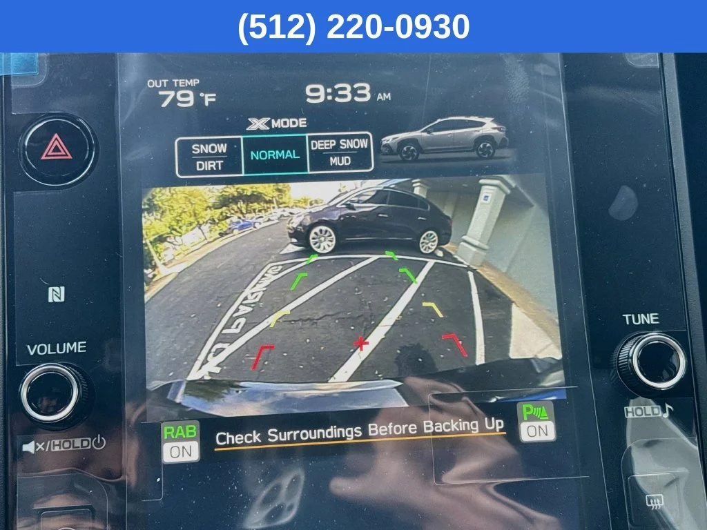 New 2026 Black Subaru Limited image 16