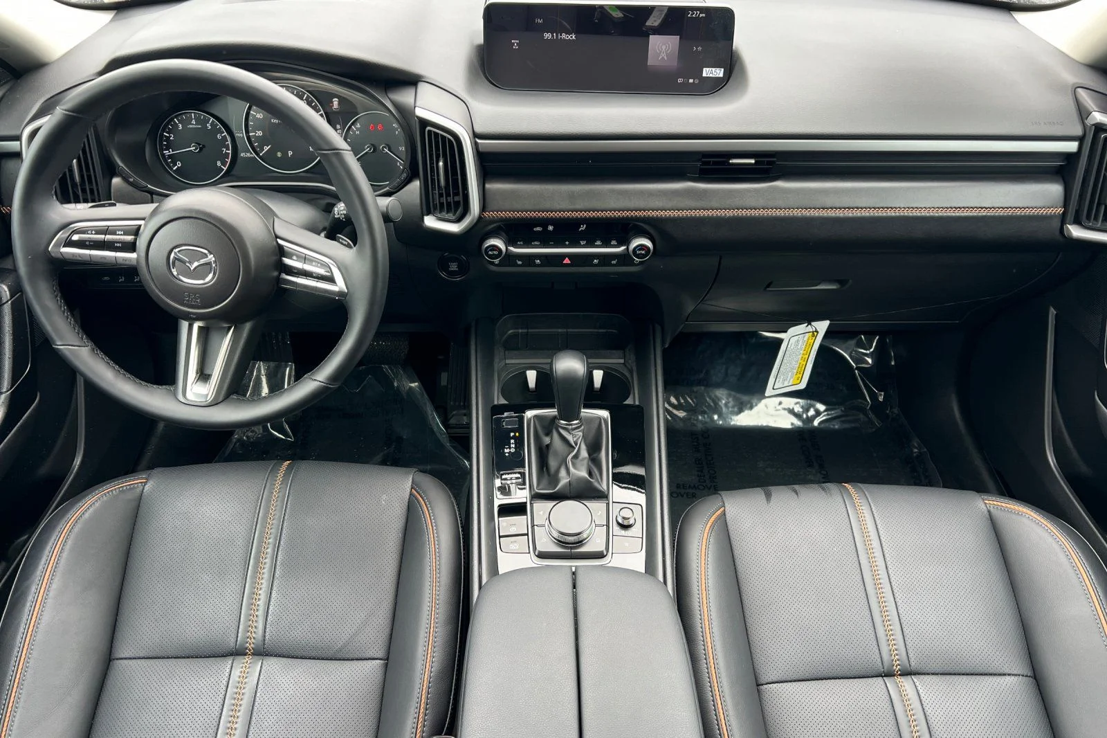 2025 Mazda CX-50 Premium - Photo 9