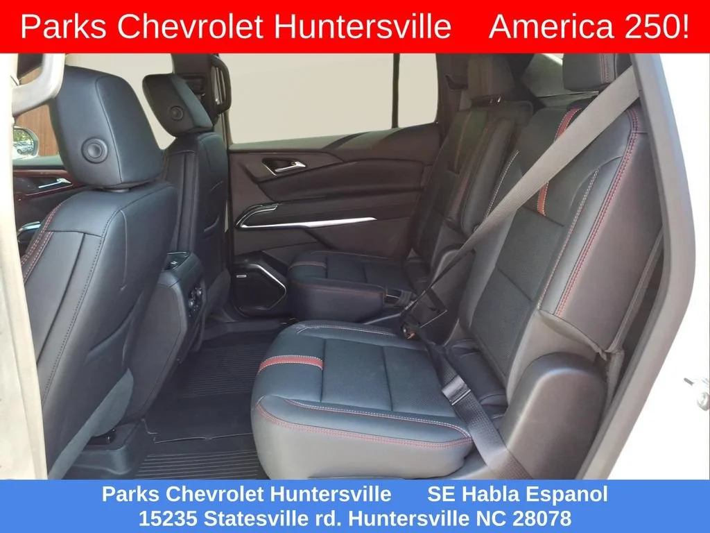 2026 Chevrolet Traverse RS - Photo 20