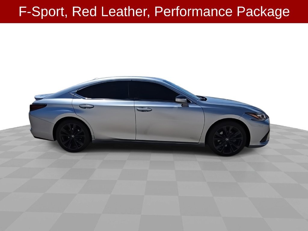 2022 Lexus ES F SPORT - Photo 9