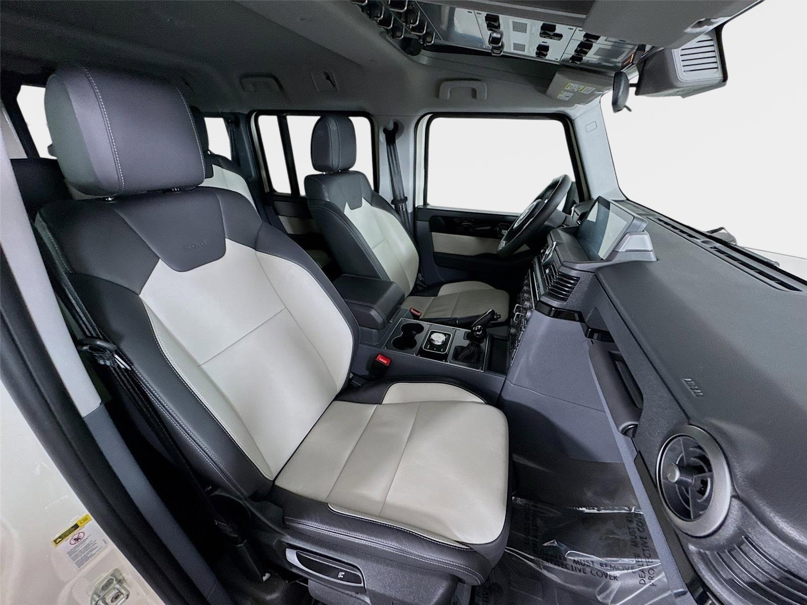 Used 2025 White INEOS Fieldmaster Edition image 27