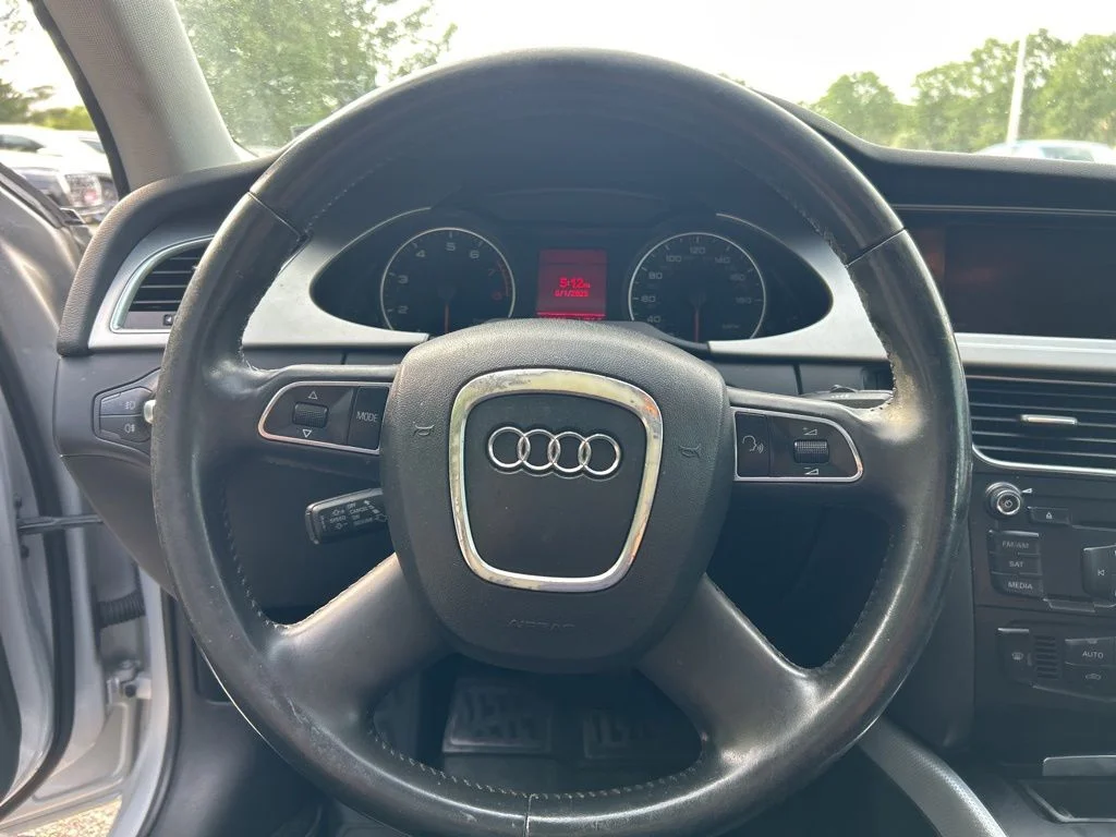 Used 2012 Silver Audi 2.0T Premium image 10