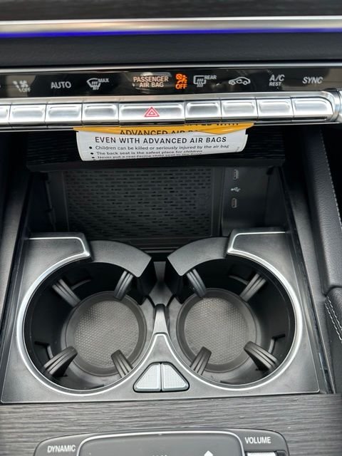 New 2026 MANUFAKTUR Moonlight White Magno Mercedes-Benz GLS 450 image 32