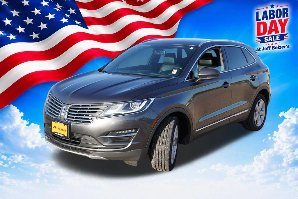 Certified Used 2017 Gray Lincoln Premiere image 11