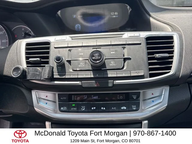 Used 2015 Black Honda Sport image 6