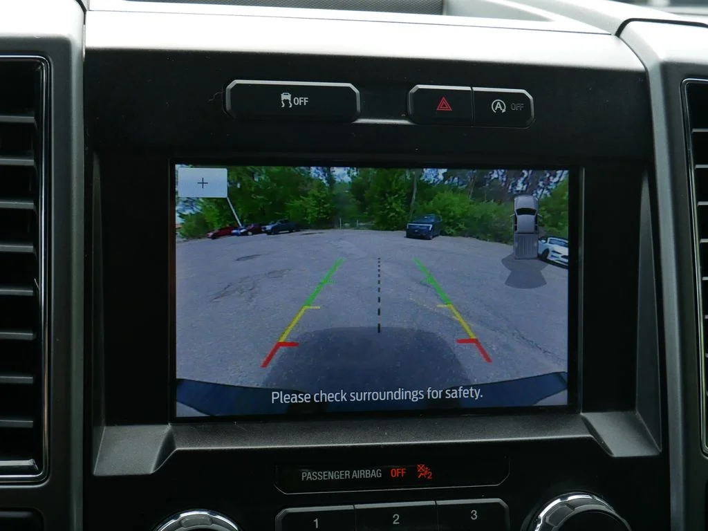 Certified Used 2019 Red Ford XLT image 28