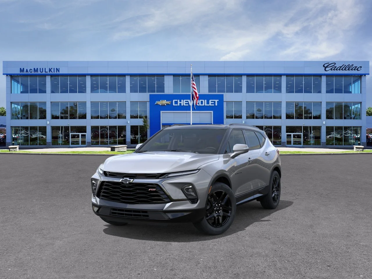 2026 Chevrolet Blazer RS - Photo 8