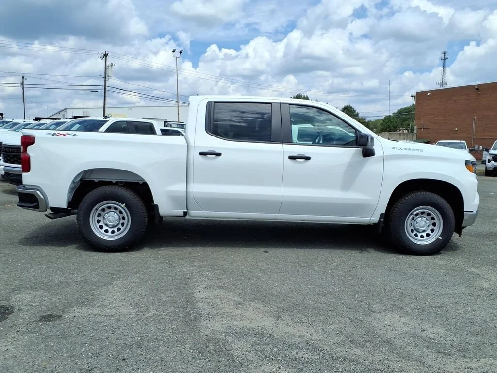 2026 Chevrolet Silverado 1500 Work Truck - Photo 30