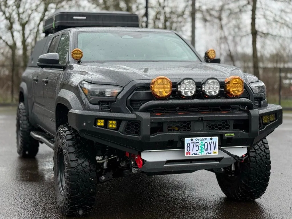 2026 Toyota Tacoma TRD Off Road - Photo 8