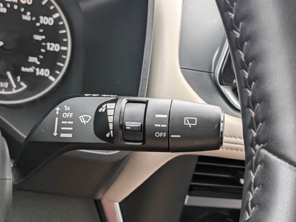Used 2025 Black Nissan SV image 39