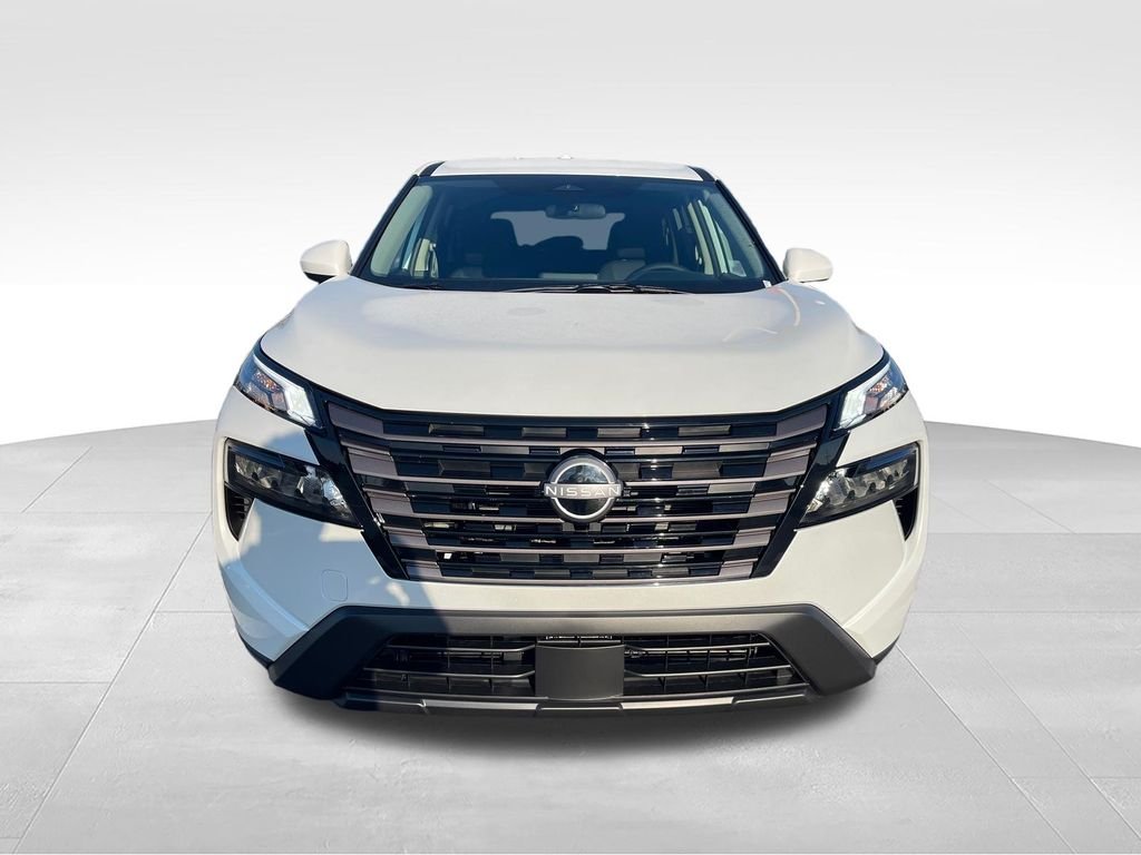 New 2026 White Nissan SV image 8
