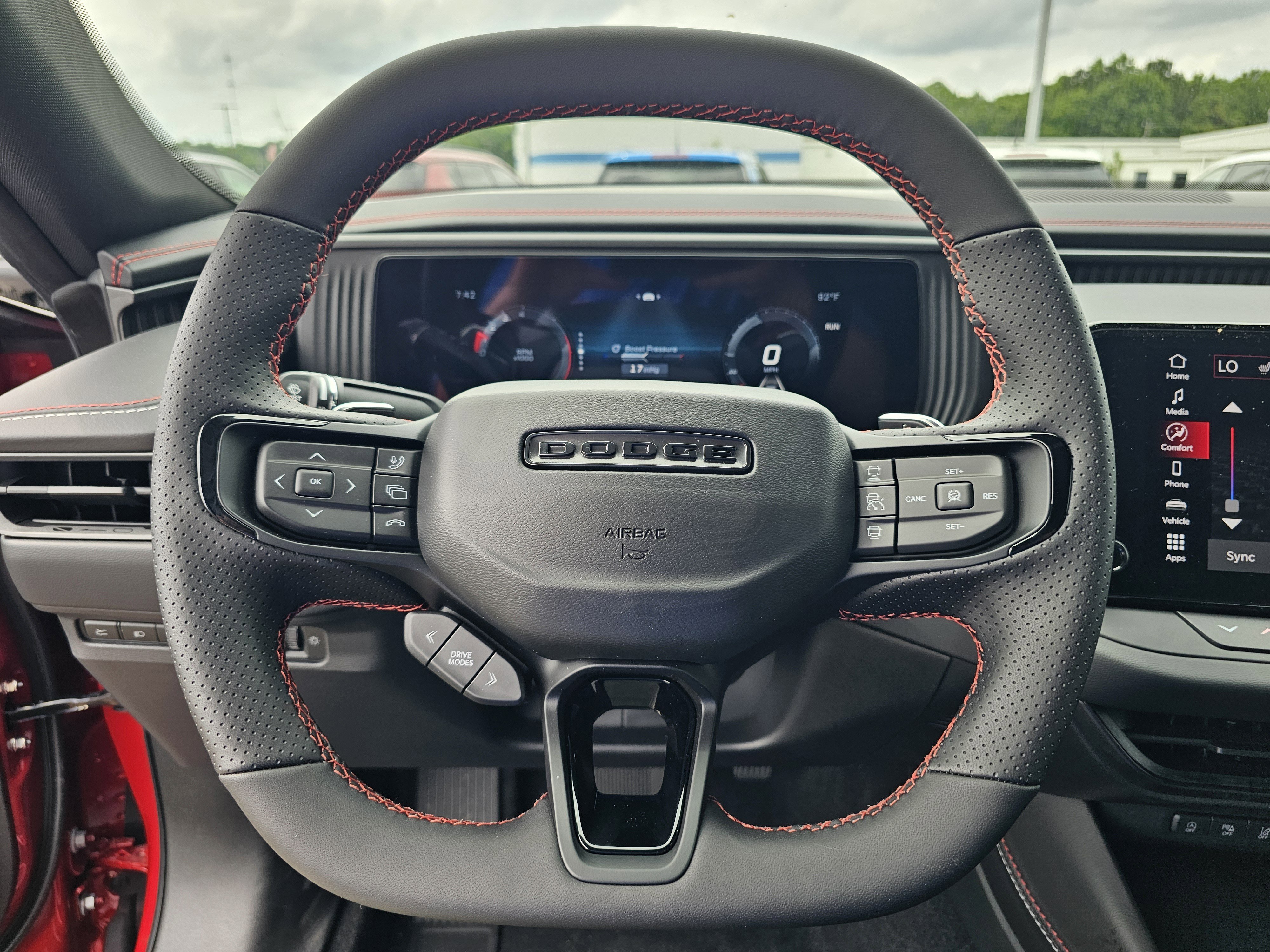New 2026 Redeye Dodge R/T image 18