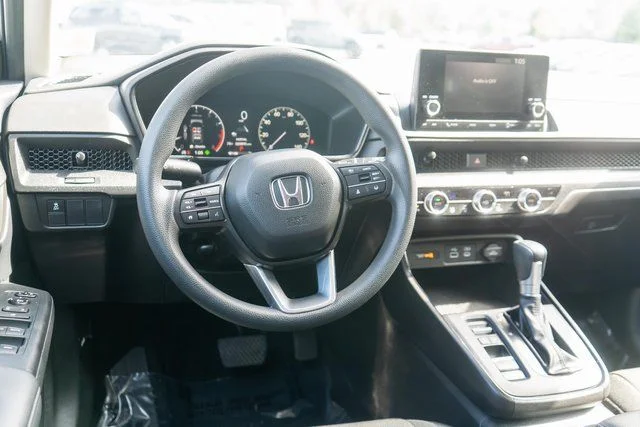 Used 2024 White Honda EX image 15