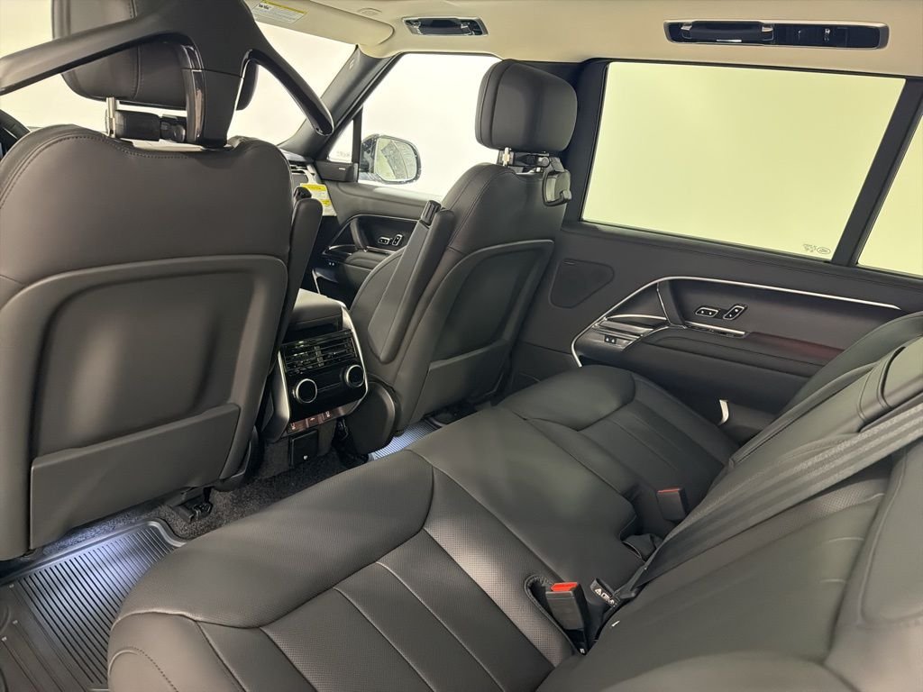 2026 Land Rover Range Rover SE - Photo 21
