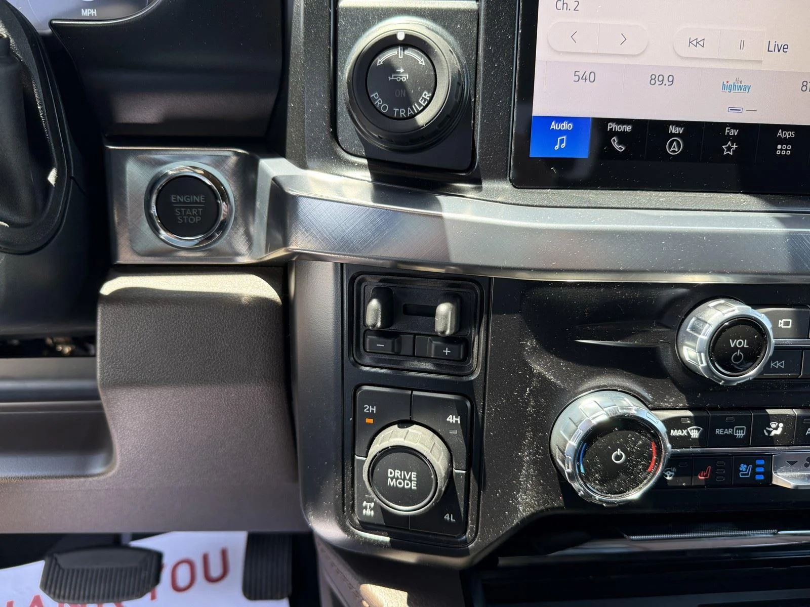 New 2026 Marsh Gray Ford F-250® King Ranch® image 26