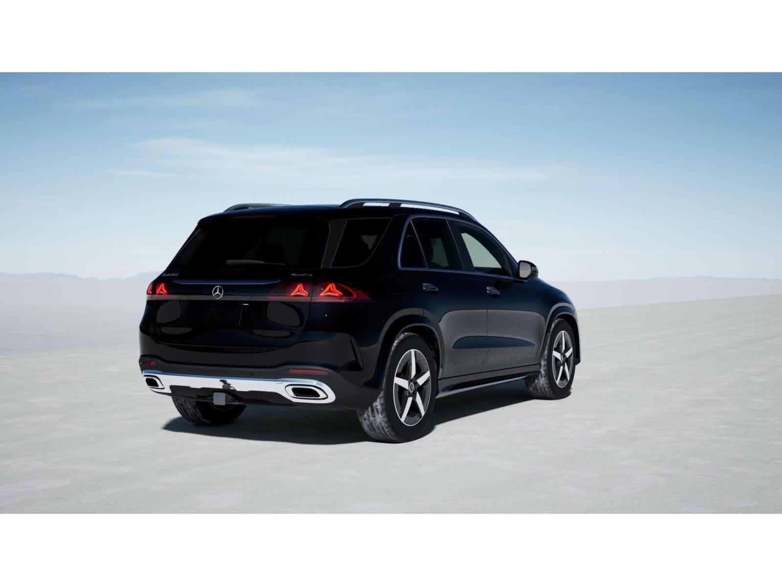 New 2027 BLACK Mercedes-Benz GLE 350 image 21