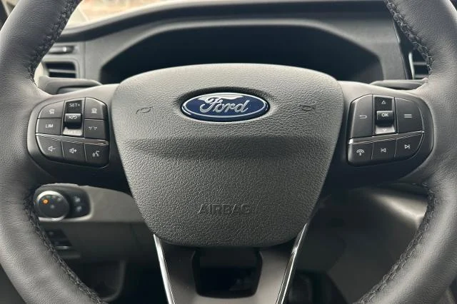 New 2026 Oxford White Ford Passenger Van XLT image 45