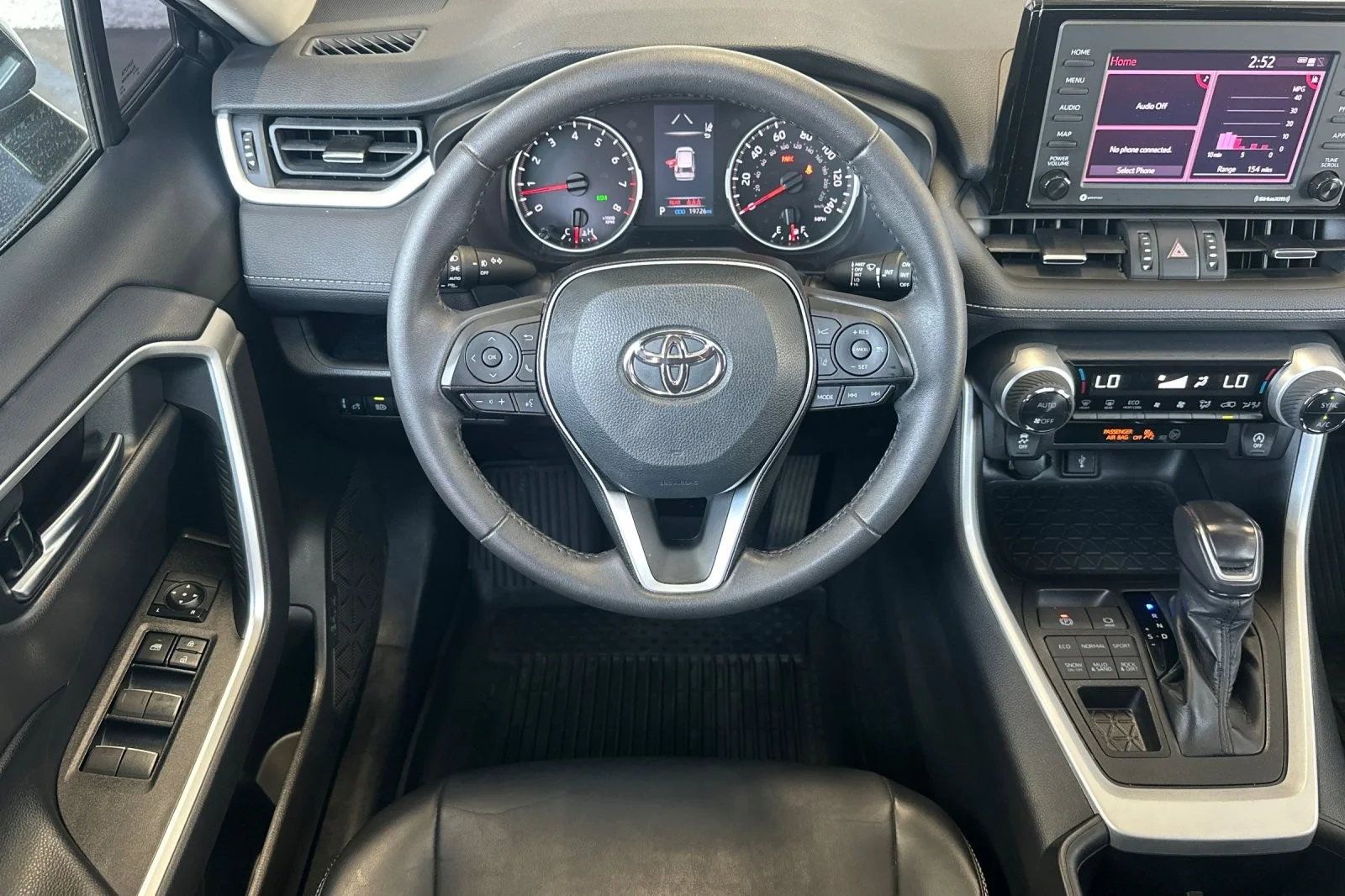 Certified Used 2022 MAGNETIC GRAY Toyota XLE Premium image 13