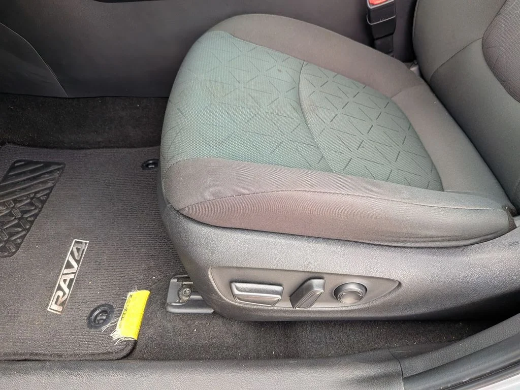 Used 2024 Silver Toyota XLE image 11